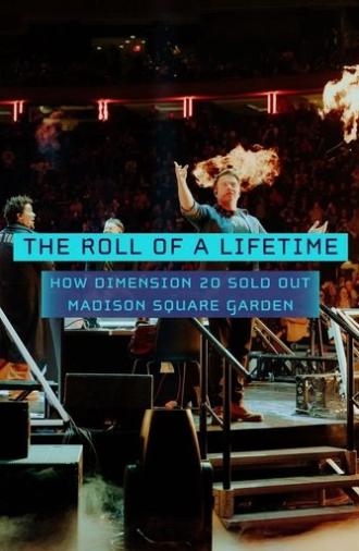 The Roll of a Lifetime: How Dimension 20 Sold Out Madison Square Garden (2025)