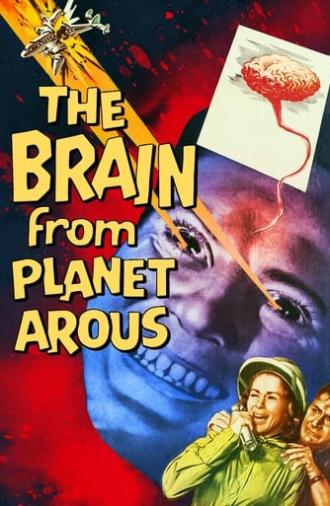 The Brain from Planet Arous (1957)