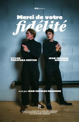 Merci de votre fidélité (2025)