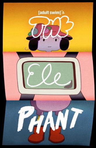 Adult Swim's The Elephant (2025)