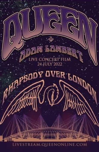 Rhapsody Over London (2022)