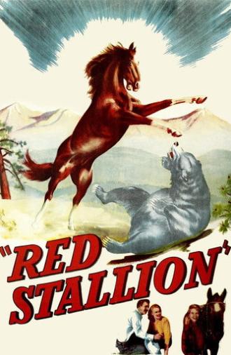 The Red Stallion (1947)