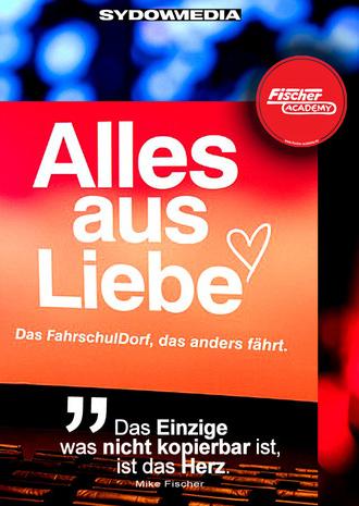 ALLES AUS LIEBE - Das FahrschulDorf, das anders fährt (2023)