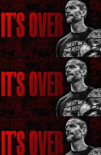 CM Punk in AEW: The End (2023)