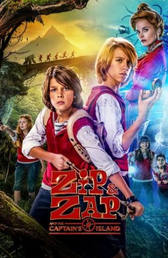 Zip & Zap and the Captain's Island (2016)