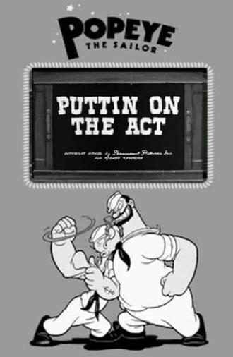 Puttin on the Act (1940)