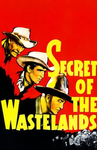 Secret of the Wastelands (1941)