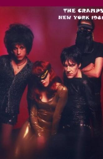 The Cramps: Live in New York (1981)