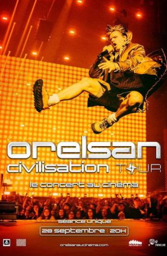 Orelsan - Civilisation Tour au cinéma (2023)