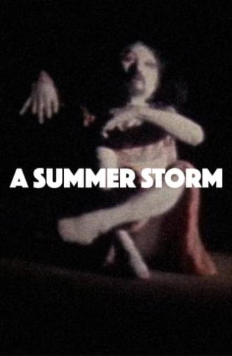 A Summer Storm: Butoh of Dark Spirit School (2003)