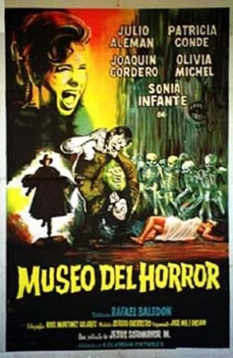 Museum Of Horror (1964)