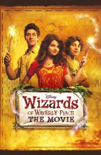 Wizards of Waverly Place: The Movie (2009)
