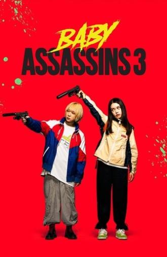 Baby Assassins: Nice Days (2024)