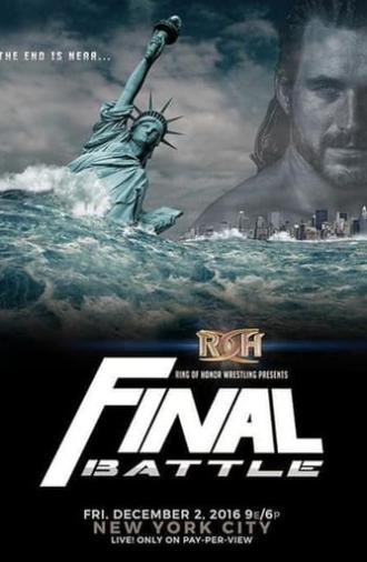 ROH: Final Battle (2016)