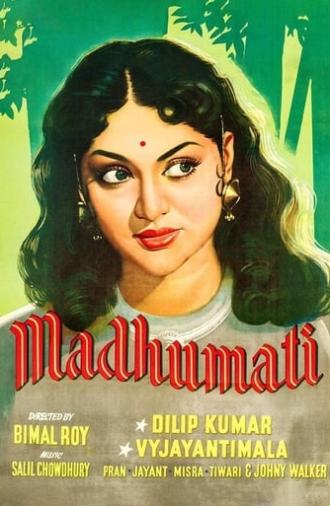 Madhumati (1958)