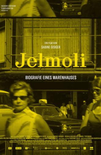 Jelmoli – Biography of a Department Store (2024)
