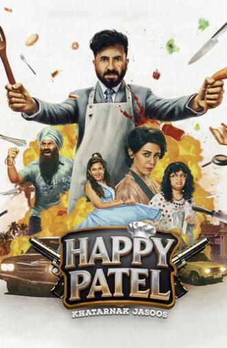 Happy Patel: Khatarnak Jasoos (2026)