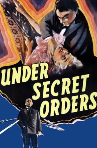 Under Secret Orders (1937)