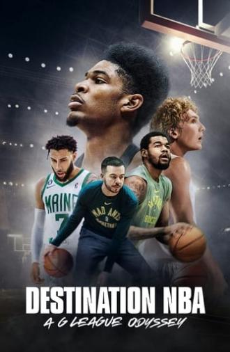 Destination NBA: A G League Odyssey (2023)