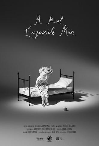 A Most Exquisite Man (2021)