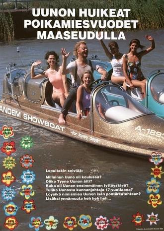 Uunon huikeat poikamiesvuodet maaseudulla (1990)