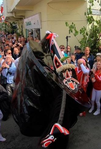 King for a Day (2023)