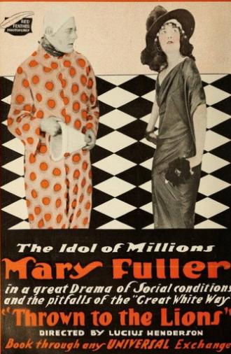 Thrown to the Lions (1916)