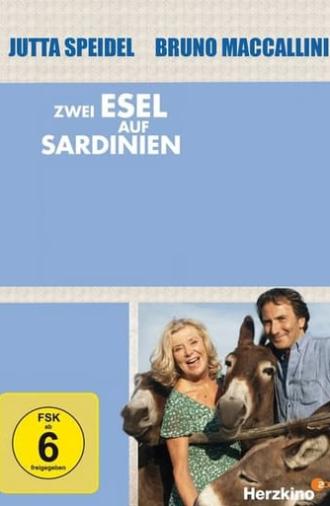 Zwei Esel auf Sardinien (2015)