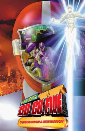 Kyuukyuu Sentai GoGoFive: Sudden Shock! A New Warrior! (1999)