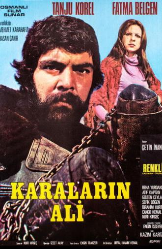 Karaların Ali (1974)