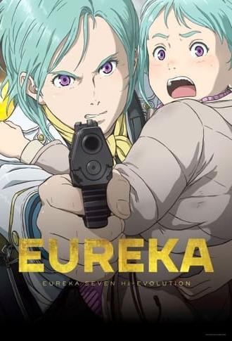 Eureka: Eureka Seven Hi-Evolution (2021)