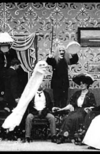 Resurrection of a Corpse (1898)