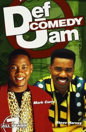 Def Comedy Jam, Vol. 7 (2000)