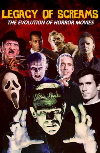 Legacy of Screams: The Evolution of Horror Movies (2025)