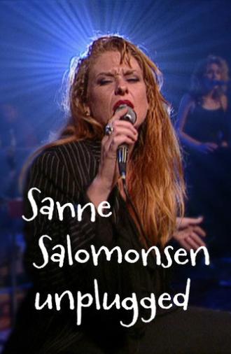 Sanne Salomonsen: Uplugged Live (1994)