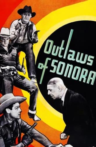 Outlaws of Sonora (1938)