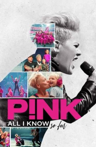 P!nk: All I Know So Far (2021)