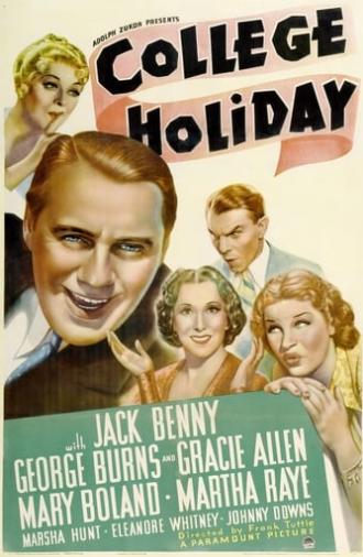 College Holiday (1936)