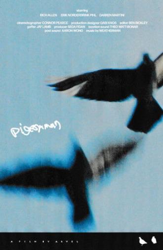 Pigeonman (2026)