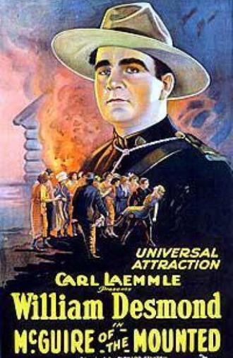 McGuire of the Mounted (1923)