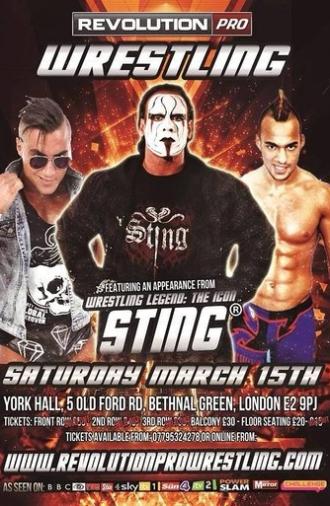 RevPro: High Stakes 2014 (2014)