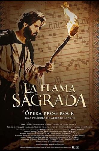 La flama sagrada (2016)