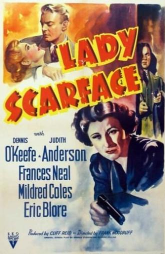 Lady Scarface (1941)