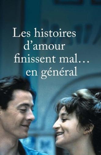Love Affairs Usually End Badly (1993)
