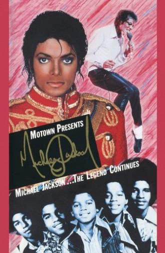 Michael Jackson: The Legend Continues (1988)