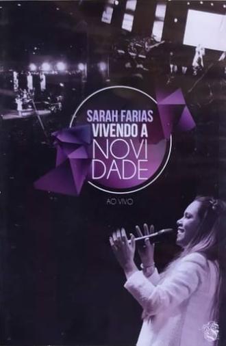 Sarah Farias - Vivendo a Novidade (2015)