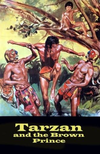 Tarzan and the Brown Prince (1972)