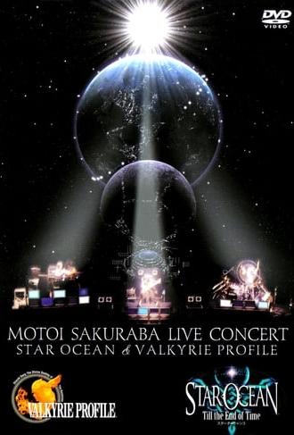 MOTOI SAKURABA LIVE CONCERT STAR OCEAN & VALKYRIE PROFILE (2003)