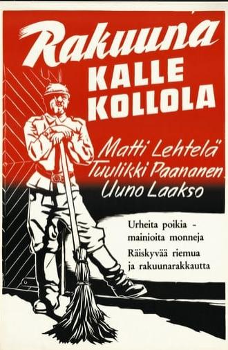 Rakuuna Kalle Kollola (1939)