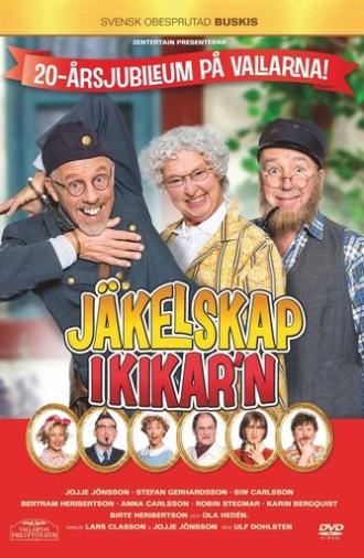 Jäkelskap i kikar'n (2016)